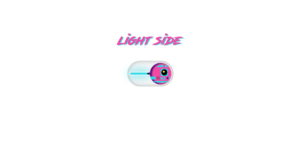 Futuristic Theme Button