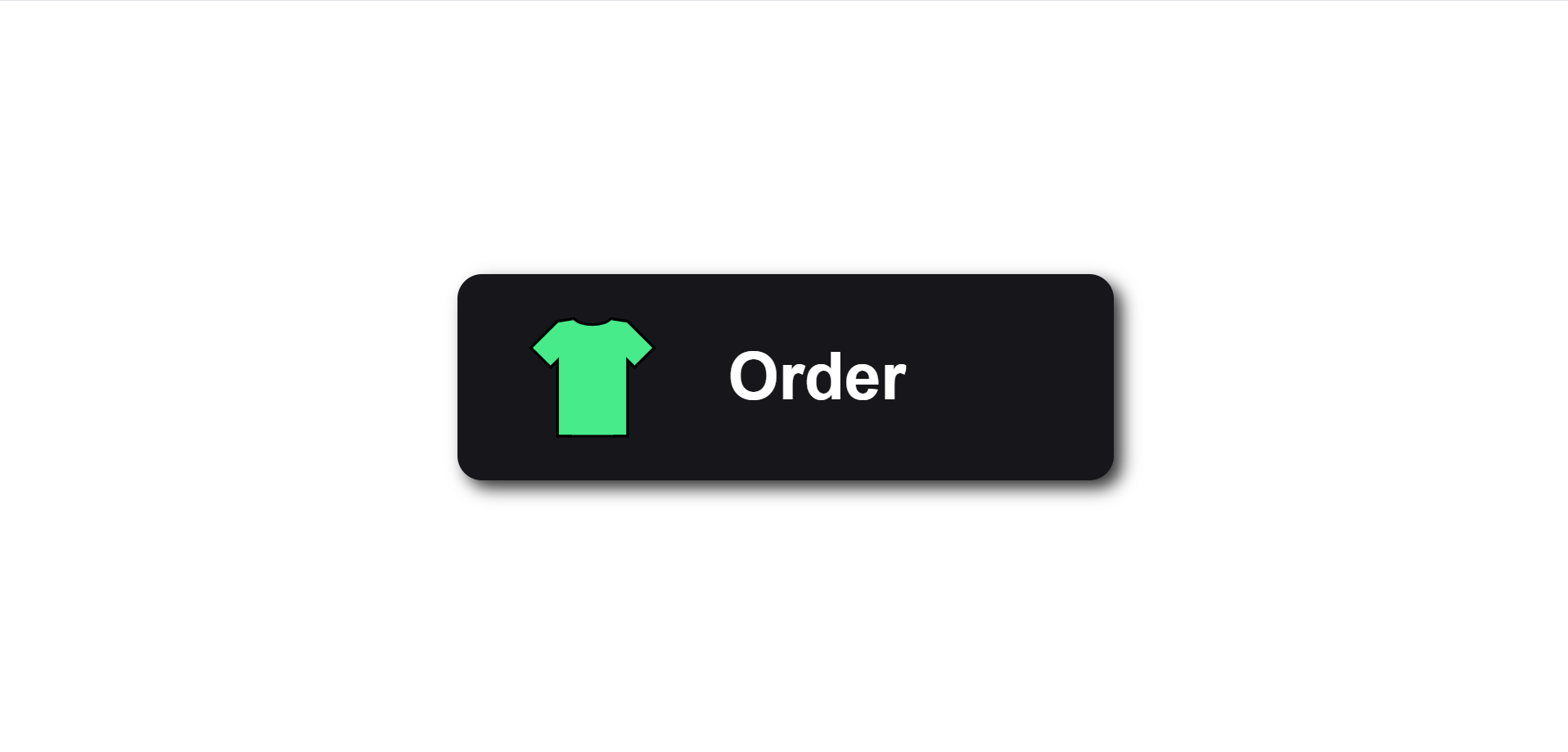 T-Shirt Order Button